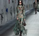 Yesterday, February 27, 2025, Etro unveiled its Fall/Winter 2025-2026 collection at Milan Fashion Week, presenting a harmonious blend of tradition and modernity under the creative direction of Marco De Vincenzo. The collection was characterized by rich textures, intricate patterns, and a palette that seamlessly transitioned from deep, earthy tones to vibrant hues, reflecting the brand’s commitment to craftsmanship and innovation.