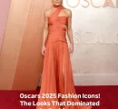 Red carpet royalty! The Oscars 2025 brought a night of unforgettable fashion, with stars serving elegance, drama, and pure glamour. Who do you think won the best-dressed crown?