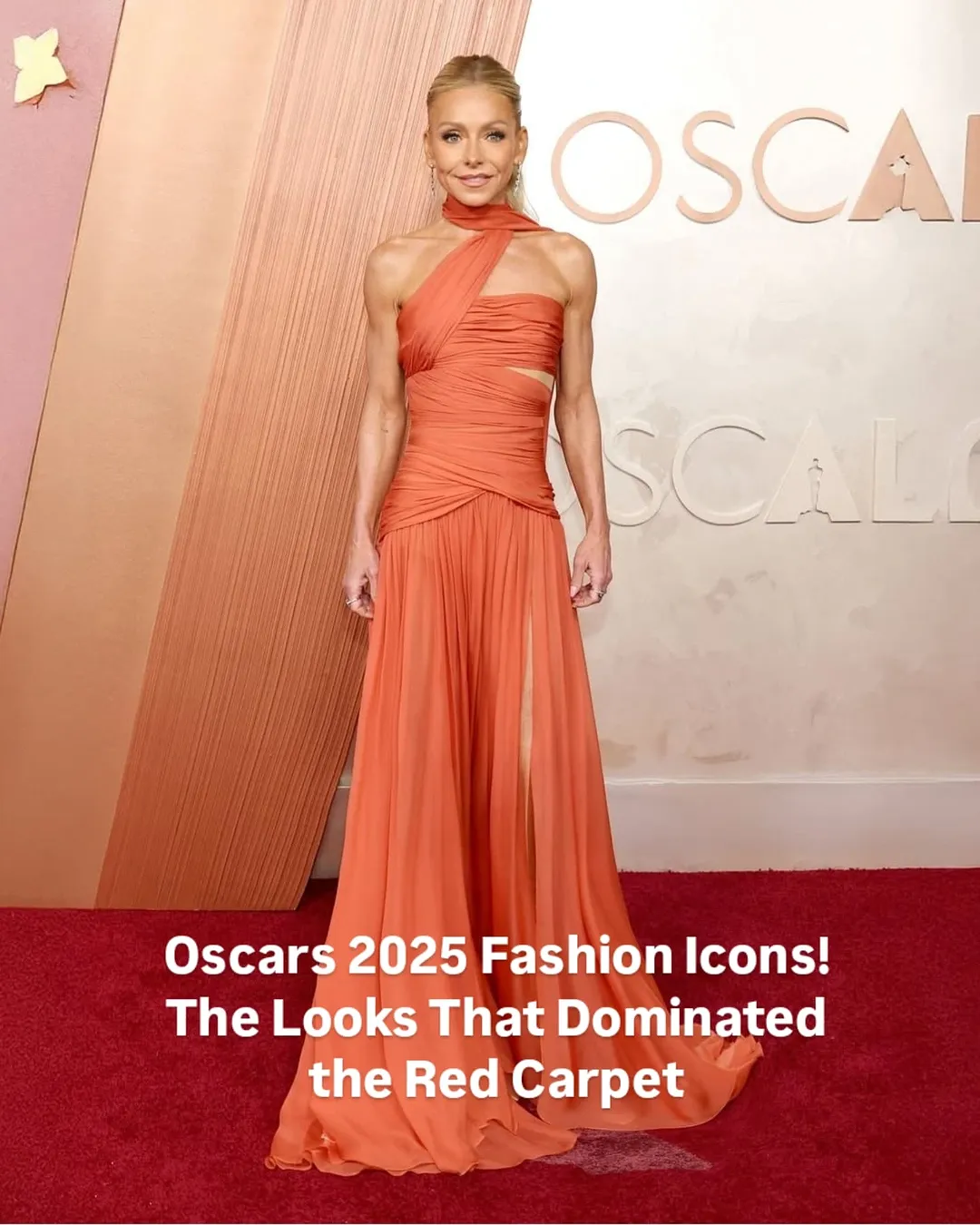 Red carpet royalty! The Oscars 2025 brought a night of unforgettable fashion, with stars serving elegance, drama, and pure glamour. Who do you think won the best-dressed crown?