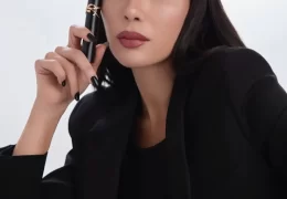 Dana Hourani Named YSL Beauty’s First GCC Makeup Ambassador!