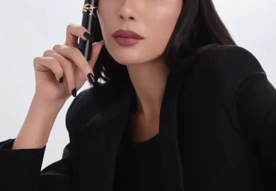 Dana Hourani Named YSL Beauty’s First GCC Makeup Ambassador!
