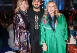 An enchanting night at #BeitAlBahr’s suhoor in Cairo, where the ambiance was as mesmerizing as Wael Jassar’s soulful performance! A truly unforgettable evening, flawlessly curated by Posh Management.