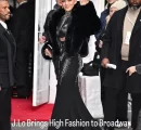 Jennifer Lopez Dazzles in Zuhair Murad at Broadway’s ‘Othello’ Opening Night