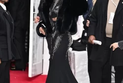 Jennifer Lopez Dazzles in Zuhair Murad at Broadway’s ‘Othello’ Opening Night