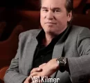 Val Kilmer, renowned for his roles in ‘Top Gun’ and ‘Batman Forever,’ passed away at the age of 65 due to pneumonia.