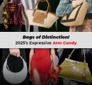 Bags of Distinction: 2025’s Expressive Arm Candy