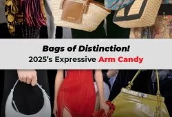 Bags of Distinction: 2025’s Expressive Arm Candy