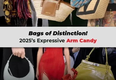 Bags of Distinction: 2025’s Expressive Arm Candy