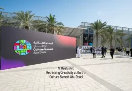 Artificial Intelligence and the Arts: Industry Leaders Explore the Future at the 7th Culture Summit Abu DhabiLeading voices from across the creative and tech sectors convened on Monday at the 7th Culture Summit Abu Dhabi to explore the growing influence of artificial intelligence in the creative industries — and what it signals for the future of innovation, culture, and human expression.