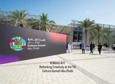 Artificial Intelligence and the Arts: Industry Leaders Explore the Future at the 7th Culture Summit Abu DhabiLeading voices from across the creative and tech sectors convened on Monday at the 7th Culture Summit Abu Dhabi to explore the growing influence of artificial intelligence in the creative industries — and what it signals for the future of innovation, culture, and human expression.