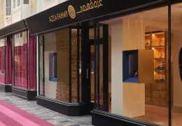 Azza Fahmy Jewelry, the iconic Egyptian house of craftsmanship, brings its timeless heritage to the heart of London with the grand opening of its latest boutique at Burlington Arcade — where history, art, and elegance meet.