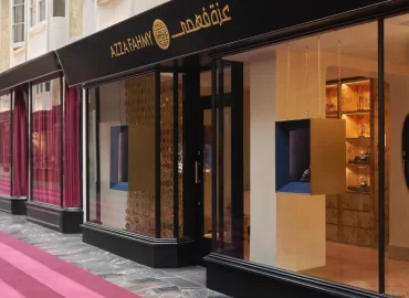 Azza Fahmy Jewelry, the iconic Egyptian house of craftsmanship, brings its timeless heritage to the heart of London with the grand opening of its latest boutique at Burlington Arcade — where history, art, and elegance meet.