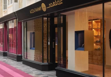 Azza Fahmy Jewelry, the iconic Egyptian house of craftsmanship, brings its timeless heritage to the heart of London with the grand opening of its latest boutique at Burlington Arcade — where history, art, and elegance meet.