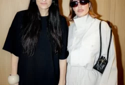 The Frankie Shop has officially landed in the Middle East!  The cult-favorite fashion label opens its first pop-up in Abu Dhabi, bringing its signature minimalist chic to the region. A dazzling evening marked by the presence of public figures, style icons, and regional stars — all celebrating this fashion-forward moment in the capital.