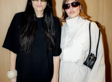 The Frankie Shop has officially landed in the Middle East!  The cult-favorite fashion label opens its first pop-up in Abu Dhabi, bringing its signature minimalist chic to the region. A dazzling evening marked by the presence of public figures, style icons, and regional stars — all celebrating this fashion-forward moment in the capital.