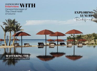 The Chedi Hotel El Gouna ! A Journey into Tranquility and Taste