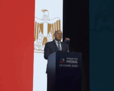 A dynamic day at MENA Forum 2025 — featuring visionary speakers, leading entities, and powerful conversations shaping the future of business, innovation, and culture in the region.