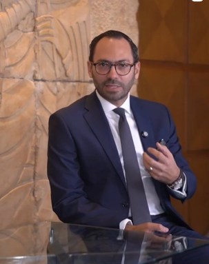Great insights unlocked with @forvismazars.eg at today’s CCE MENA Forum — part 2 coming soon!