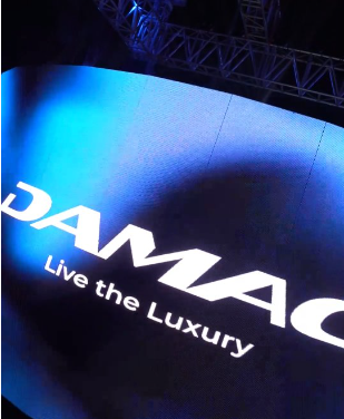 Luxury real estate meets football legacy.DAMAC x Chelsea FC launch in Cairo,Egypt brought together public figures and tastemakers for an evening that echoed the brands’ mutual commitment to global reach, shared values, and future-ready collaboration. With culture, sports, and community at the core, this partnership promises a game-changing journey ahead.