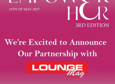 Making Moments Matter: Our Partnership with Lounge Magazine