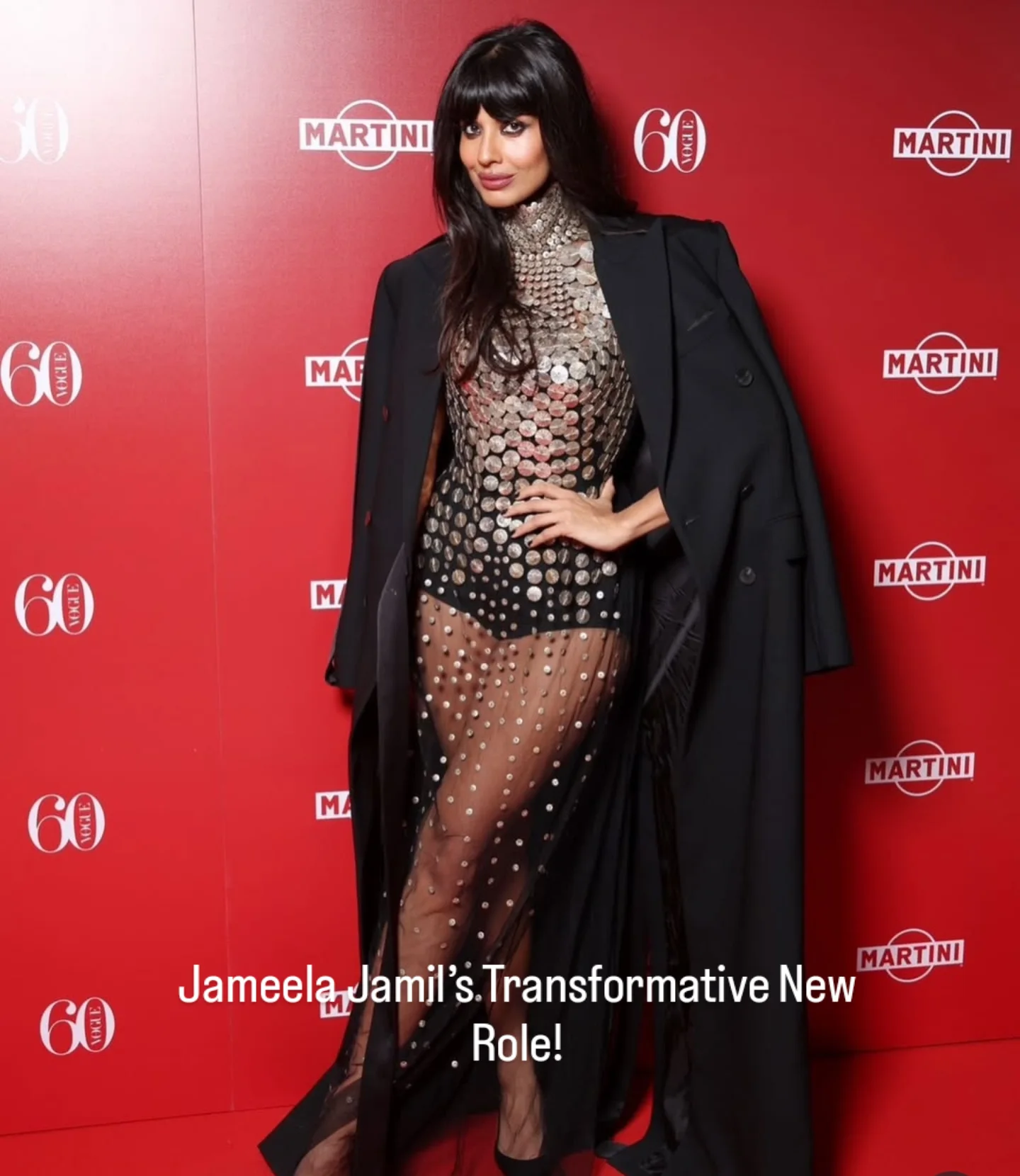 Actress, presenter, and outspoken body positivity activist Jameela Jamil, best known for her role in The Good Place, is stepping into a bold new chapter with the upcoming drama Pyongyang Home Video. Inspired by true events, the film is already generating buzz for its provocative premise and gripping storyline. Jamil will star opposite Won Ji-an, rising star of Squid Game, marking a powerful cross-cultural collaboration. With her commitment to meaningful, socially conscious storytelling, Jamil’s role in this project is expected to challenge narratives and ignite conversations. ‘Pyongyang Home Video’ promises not just suspense, but a deeper dive into untold global stories through a cinematic lens.
