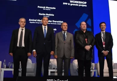 Strategic Collaboration for Regional Growth: PPP Insights from CCE MENA 2025