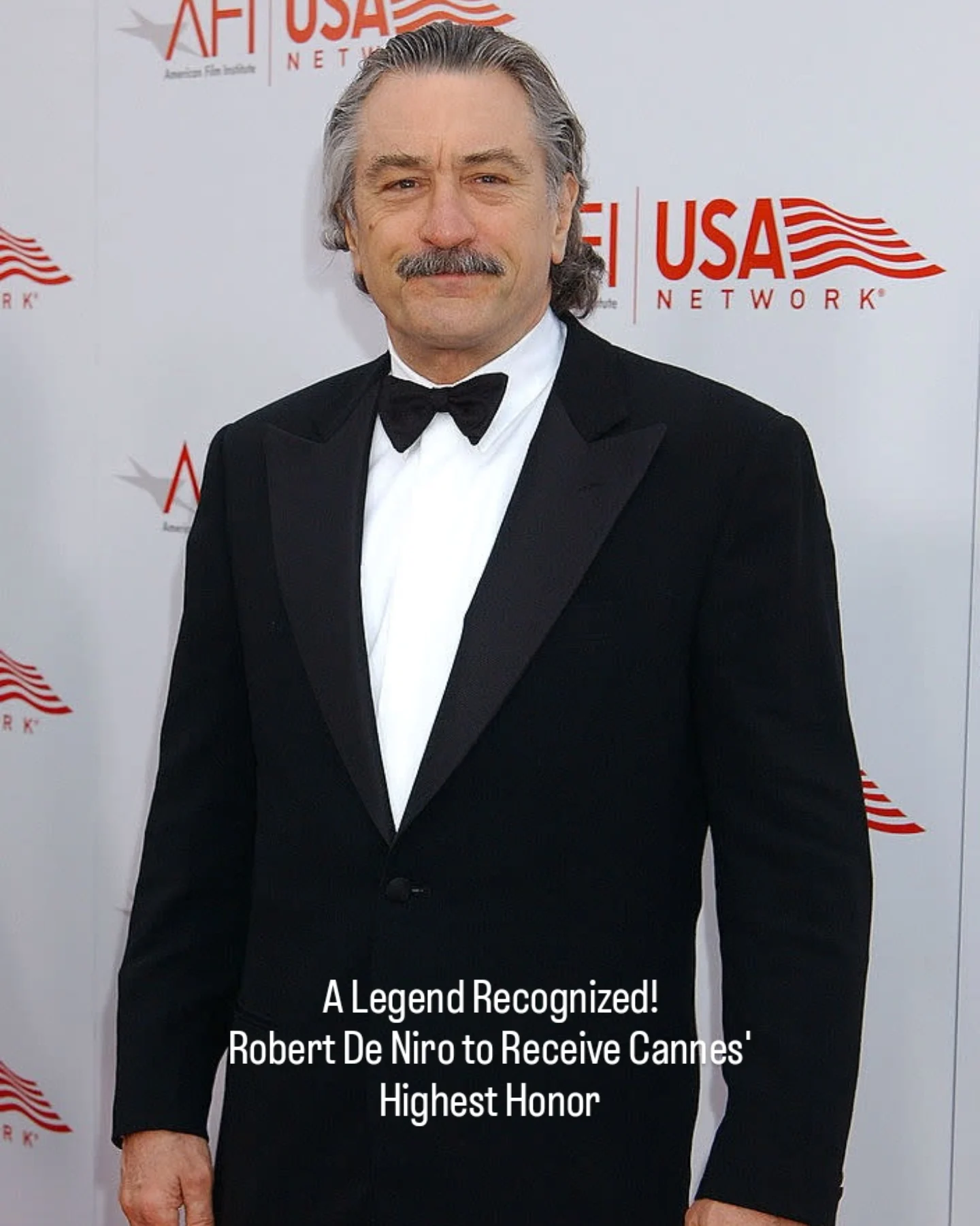 A Legendary Tribute: Robert De Niro Honored with Honorary Palme d’Or at Cannes 2025