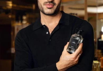 Mohammed Hindash Named Guerlain’s First Regional Makeup Ambassador for the Middle East