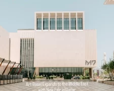 Art Basel Expands to the Middle East with Landmark Launch in Doha, Qatar – Debuting February 2026