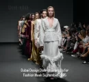 Dubai Fashion Week SS26 Set for September 1–6 at Dubai Design District