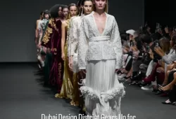 Dubai Fashion Week SS26 Set for September 1–6 at Dubai Design District