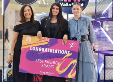 Empowering Egypt’s Future: Pulse Point Winners Shine at Mall of Egypt