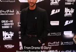 A night of stars and standout talent