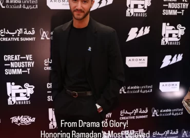 A night of stars and standout talent