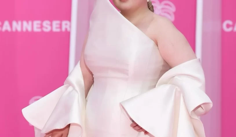 Irish actress Nicola Coughlan is turning fashion into a force for good .
