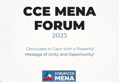 CCE MENA Forum 2025 Concludes with a Powerful Call for Regional Collaboration
