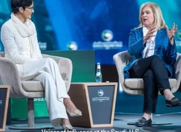 Shaping the Future: Saudi–U.S. Investment Forum 2025 Highlights