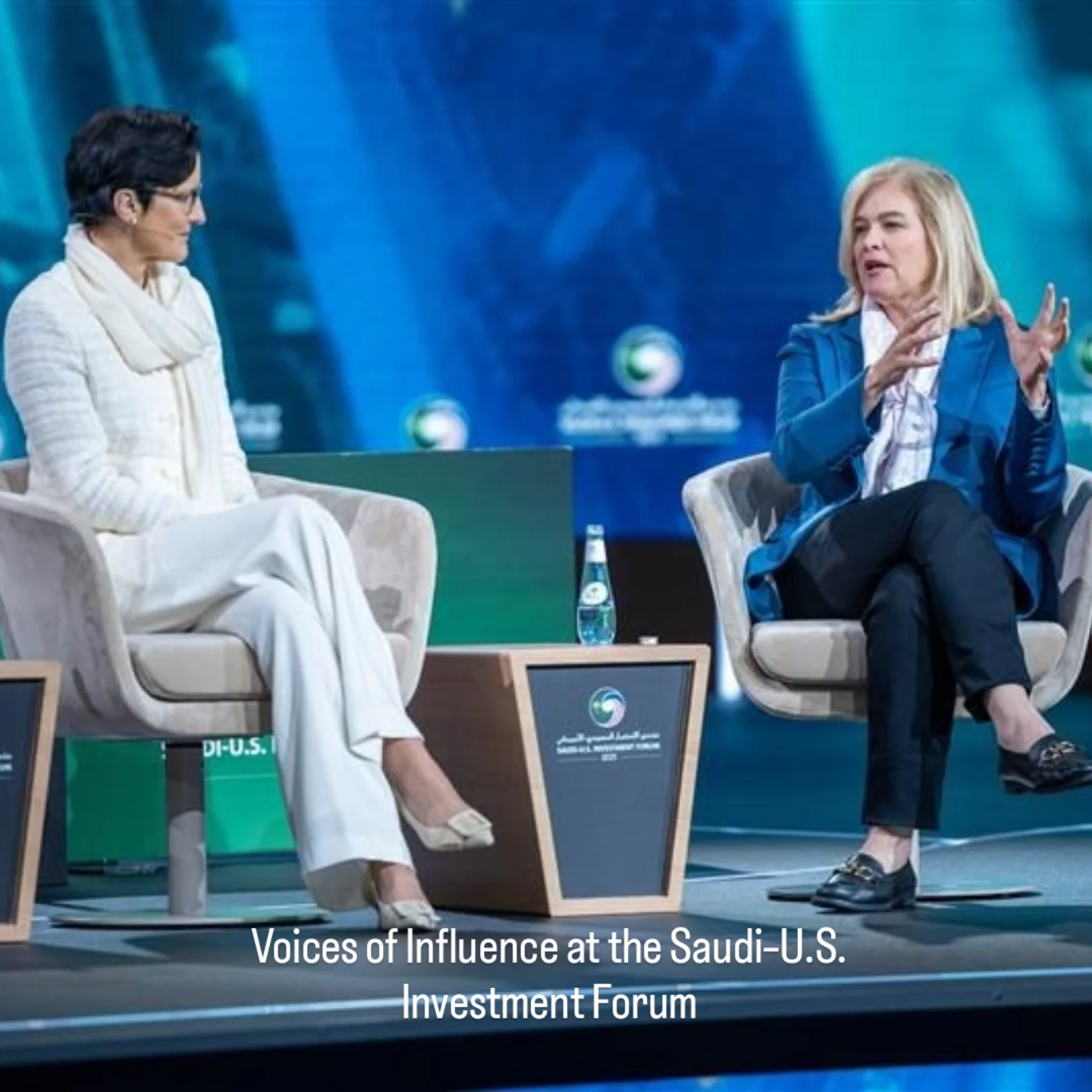 Shaping the Future: Saudi–U.S. Investment Forum 2025 Highlights