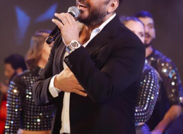 Live with Tamer Hosny: An Unforgettable Night