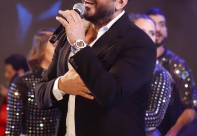 Live with Tamer Hosny: An Unforgettable Night
