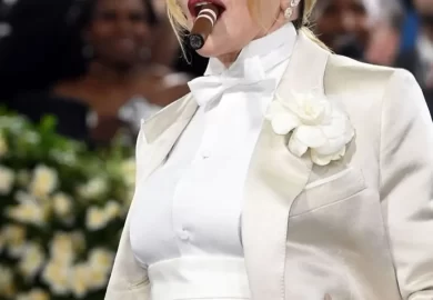 Mood Goals! Madonna. The queen just turned the Met Gala into her own runway—serving legacy, attitude, and pure iconic energy.