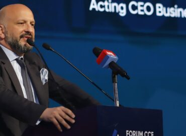 A vibrant day at the CCE MENA Forum in Cairo — where innovation meets inspiration, and the region’s brightest creatives come together to shape the future of media and entertainment.