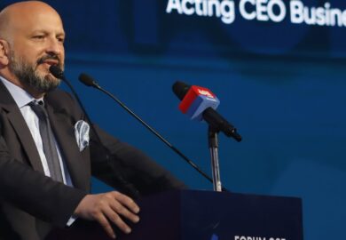 A vibrant day at the CCE MENA Forum in Cairo — where innovation meets inspiration, and the region’s brightest creatives come together to shape the future of media and entertainment.