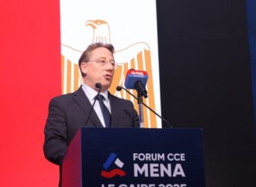 A vibrant day at the CCE MENA Forum in Cairo — where innovation meets inspiration, and the region’s brightest creatives come together to shape the future of media and entertainment.