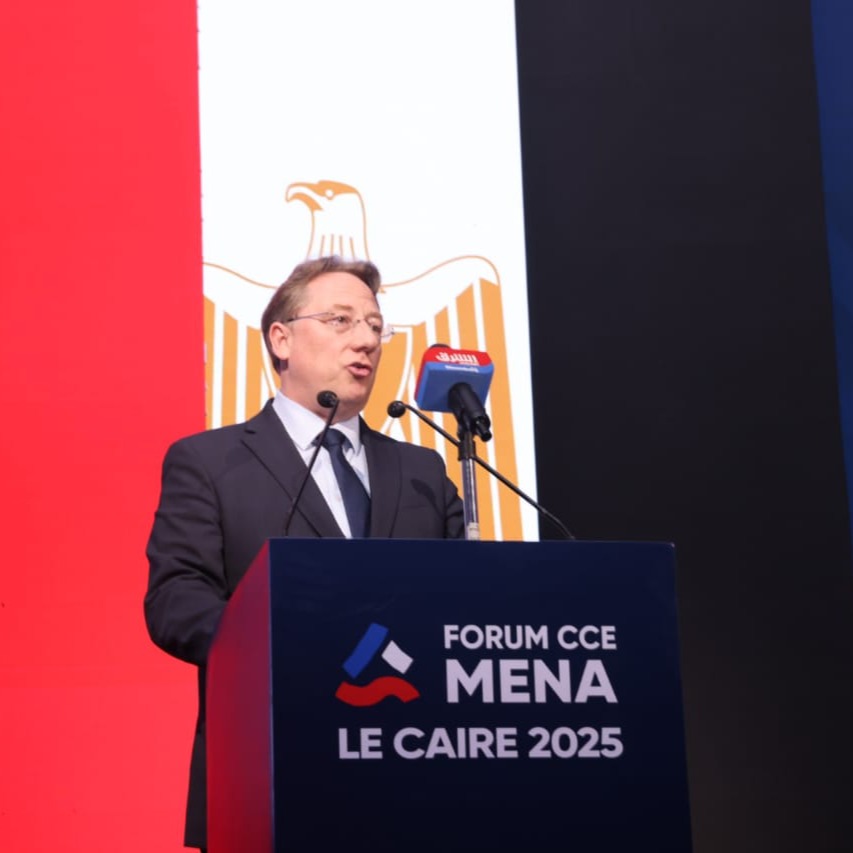 A vibrant day at the CCE MENA Forum in Cairo — where innovation meets inspiration, and the region’s brightest creatives come together to shape the future of media and entertainment.