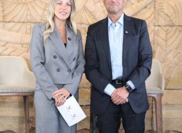 Engaging conversations at today’s CCE MENA Forum with Orascom Egypt and Forvis Mazars Egypt — diving into the role of innovation, strategy, and creative collaboration in shaping the region’s future.