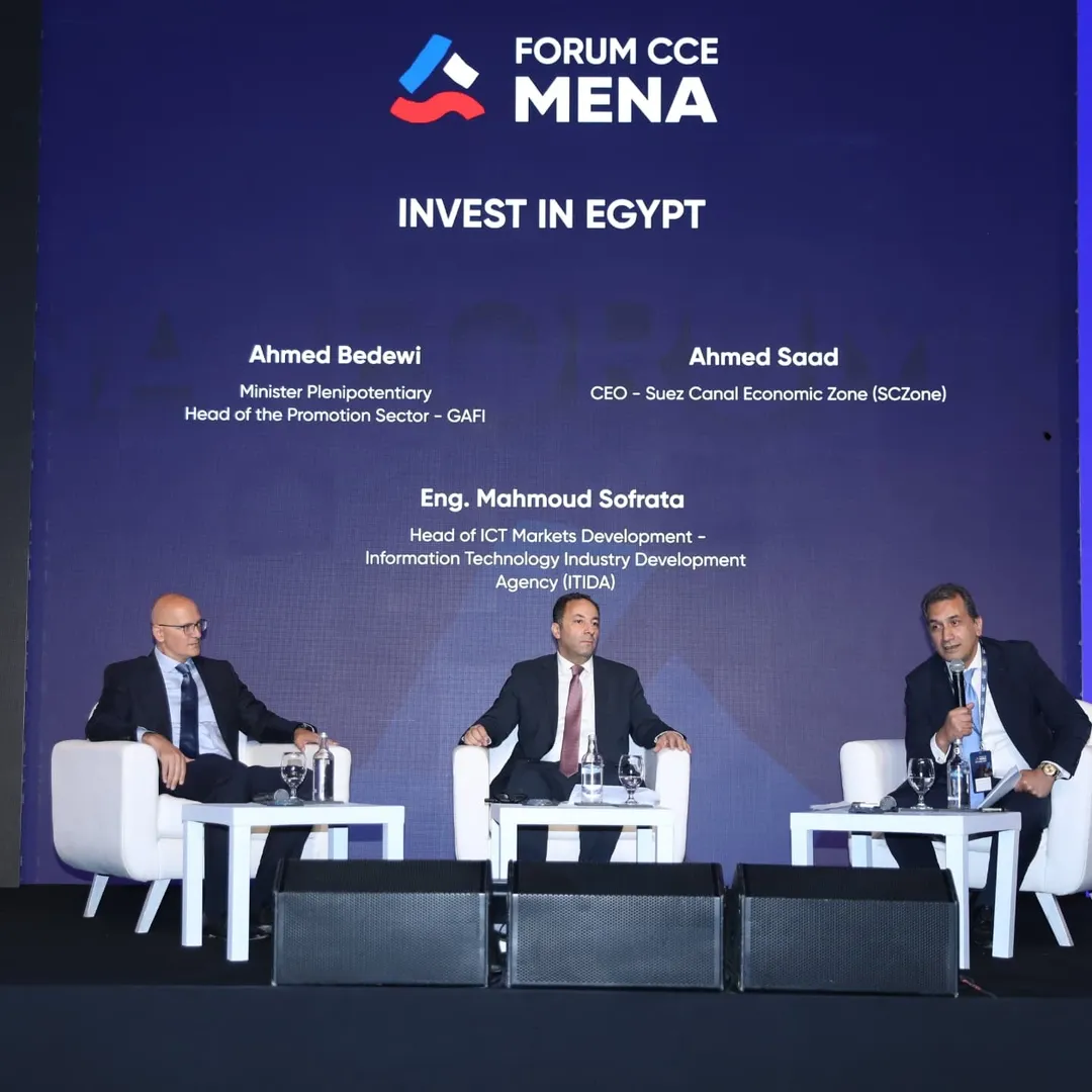 More insights and inspiration from today’s sessions at the CCE MENA Forum — where industry leaders, innovators, and change-makers continue to shape the future of communication, creativity, and enterprise in the region.