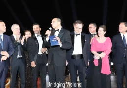 The CCE Forum gala dinner in Cairo offered an elegant evening of cultural celebration and high-level networking. Bringing together regional leaders, industry experts, and esteemed guests, the event served as a platform for fostering collaboration and showcasing cross-sector innovation. Set against the enchanting backdrop of Cairo, the night featured gourmet cuisine, captivating performances, and insightful conversations that paved the way for future partnerships and progress.