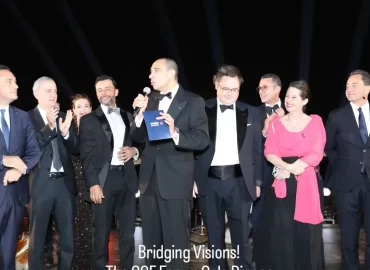 The CCE Forum gala dinner in Cairo offered an elegant evening of cultural celebration and high-level networking. Bringing together regional leaders, industry experts, and esteemed guests, the event served as a platform for fostering collaboration and showcasing cross-sector innovation. Set against the enchanting backdrop of Cairo, the night featured gourmet cuisine, captivating performances, and insightful conversations that paved the way for future partnerships and progress.