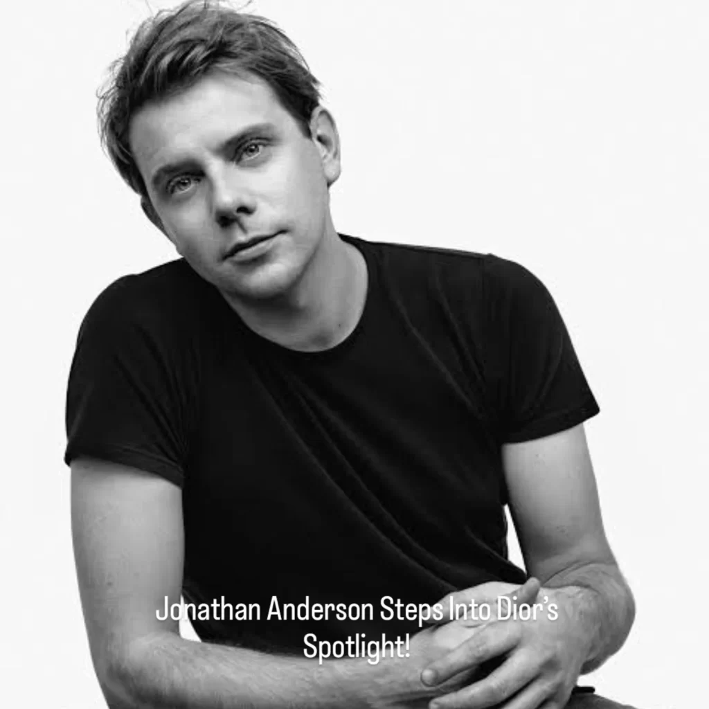 A seismic shift at the house of Dior!Jonathan Anderson has officially been named the sole creative director, marking a transformative moment in the maison’s storied legacy. Known for his intellectual approach to design and boundary-pushing aesthetics at JW Anderson and Loewe, Anderson's appointment signals a bold fusion of heritage and innovation. As the industry watches closely, Dior stands at the brink of a daring new era — one defined by narrative, craftsmanship, and fearless creativity.